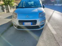 Usata Citroën C3 Picasso Exclusive 95 CV (69 kW) 2011 Grigio Monovolume