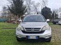 Usata Honda CR-V 2010 Grigio SUV