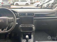 Usata Citroën C3 Shine 101 CV (74 kW) 2020 Grigio Utilitaria