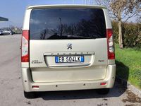 Begagnad Peugeot Expert 120 HK (88 kW) 2010 Guld Van