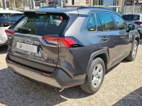 Usata Toyota RAV4 Hybrid Business Edition 218 CV (160 kW) 2022 Grigio SUV