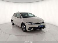 Usata VW Polo Edition 95 CV (69 kW) 2024 Grigio Utilitaria
