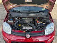 Usata Fiat Panda Lounge 95 CV (69 kW) 2016 Rosso Utilitaria