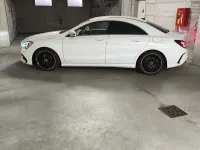 Usata Mercedes CLA180 Premium 122 CV (89 kW) 2016 Coupé