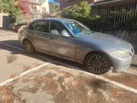 Usata BMW 320 170 CV (125 kW) 2009 Grigio Berlina