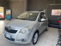 Usata Opel Agila 94 CV (69 kW) 2013 Grigio Utilitaria