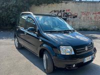 Usata Fiat Panda 75 CV (55 kW) 2009 Nero Utilitaria