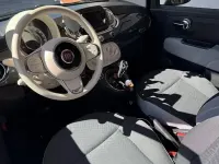 Usata Fiat 500 Pop 69 CV (50 kW) 2020 Grigio Berlina