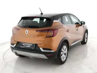 Occasion Renault Captur Intens 95 PK (69 kW) 2020 Oranje SUV