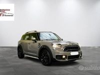 Usata Mini Cooper SD Countryman 190 CV (139 kW) 2017 Grigio SUV