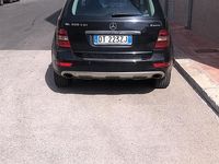 Usata Mercedes ML320 2008 Nero SUV
