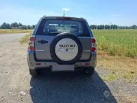 Usata Suzuki Vitara 106 CV (77 kW) 2008 Grigio Berlina