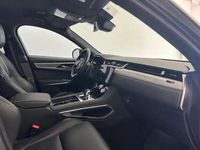 Begagnad Jaguar F-Pace R-Dynamic 204 HK (150 kW) 2021 Svart SUV