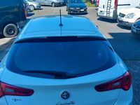 Usata Alfa Romeo Giulietta Distinctive 105 CV (77 kW) 2016 Bianco Berlina