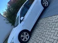 Usata Chevrolet Cruze LT 163 CV (119 kW) 2011 Bianco Berlina
