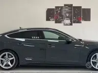 Usata Audi A5 S-Line 190 CV (139 kW) 2017 Grigio Coupé