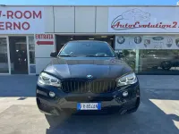 Usata BMW X6 M Sport 249 CV (183 kW) 2018 Saphirschwarz metallic SUV