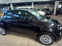 Usata Fiat 500e 69 kW (95 CV) 2024 Nero Berlina