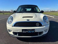 Usata Mini Cooper S 184 CV (135 kW) 2013 Beige Utilitaria