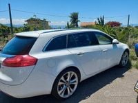Occasion Opel Insignia 2010 Blanc Break