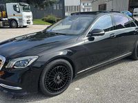 Usata Mercedes S560 Premium Plus 469 CV (344 kW) 2018 Berlina