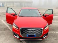 Usata Audi Q2 116 CV (85 kW) 2019 Rosso SUV