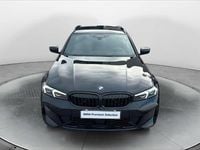 Usata BMW 320 M Sport 190 CV (139 kW) 2025 Black sapphire metallizzato Station wagon