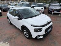 Usata Citroën C3 Shine 83 CV (61 kW) 2022 Bianco Utilitaria