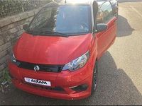 Usata Aixam City 2017 Berlina