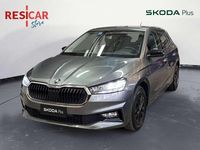 Usata Skoda Fabia 95 CV (69 kW) 2025 Grigio scuro Utilitaria
