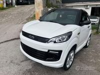 Usata Ligier JS50 2023 Bianco Utilitaria