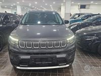 Usata Jeep Compass Limited 130 CV (95 kW) 2023 Grigio SUV