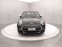 Usata Mini One D Business 95 CV (69 kW) 2016 Nero Utilitaria