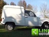 Usata Renault R4 34 CV (25 kW) 1982 Bianco Station wagon