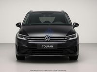 Begagnad VW Touran R-line 150 HK (110 kW) 2025 Svart Minibuss