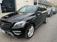 usata Mercedes ML250 Bluetec 4Matic - Gancio Traino