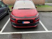 Usata Citroën C4 120 CV (88 kW) 2017 Rosso Monovolume