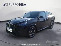 Nuova BMW X2 Efficient Dynamics 150 CV (110 kW) 2026 Nero SUV
