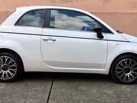 Usata Fiat 500 Lounge 69 CV (50 kW) 2024 Bianco Utilitaria