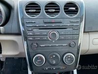Usata Mazda CX-7 230 CV (169 kW) 2008 Nero SUV