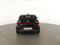 Begagnad Hyundai i20 Prime 101 HK (74 kW) 2024 Svart Halvkombi