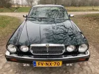 Usata Jaguar XJS 281 CV (206 kW) 1992 Verde Coupé