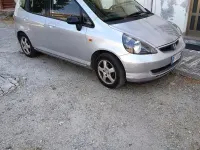 Usata Honda Jazz 83 CV (61 kW) 2003 Grigio Utilitaria