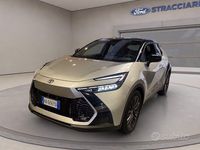 Usata Toyota C-HR Lounge 2025 Grigio SUV