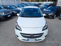 Usata Opel Corsa 90 CV (66 kW) 2016 Bianco Berlina