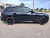 Usata Maserati Levante 275 CV (202 kW) 2019 Nero SUV
