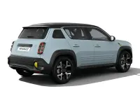 Nuova Renault 4 E-Tech Komfort 110 kW (150 CV) 2026 Azzurro SUV