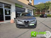 Usata Alfa Romeo Stelvio Business 180 CV (132 kW) 2017 Grigio SUV