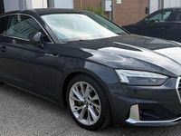 Usata Audi A5 Ambiente 204 CV (150 kW) 2020 Grigio Coupé