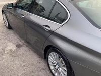 Usata BMW 525 Efficient Dynamics 218 CV (160 kW) 2016 Grigio Berlina